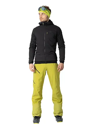 DYNAFIT | Herren Fleecejacke Blacklight Thermal Hoodie | 